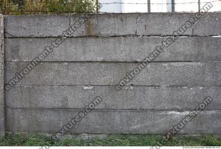 wall concrete panel old 0009
